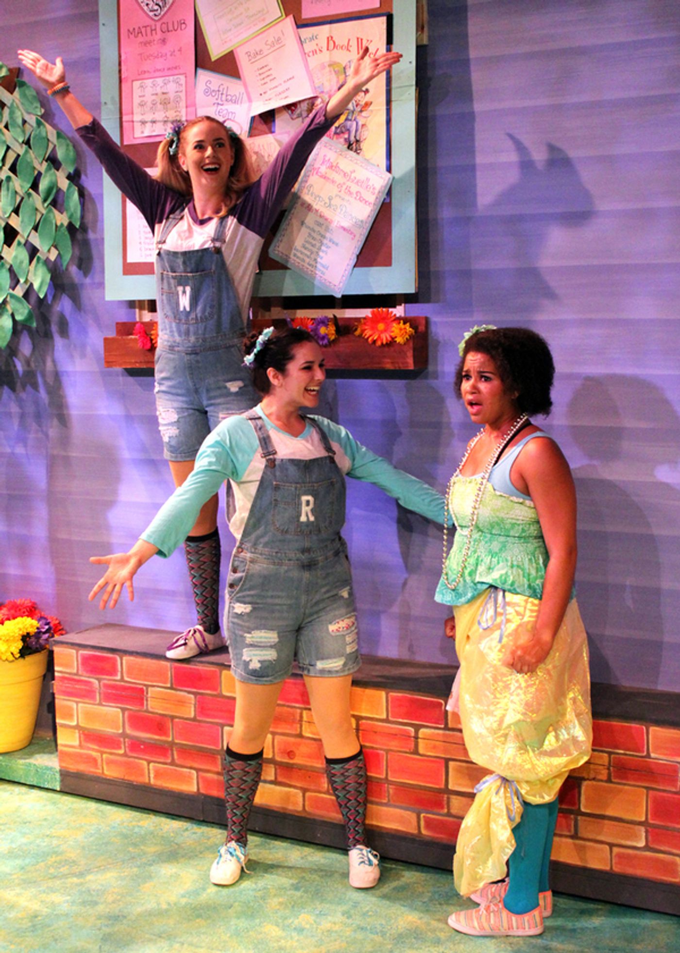 Photo Flash: FANCY NANCY, THE MUSICAL Returns to Chance Theater  Image