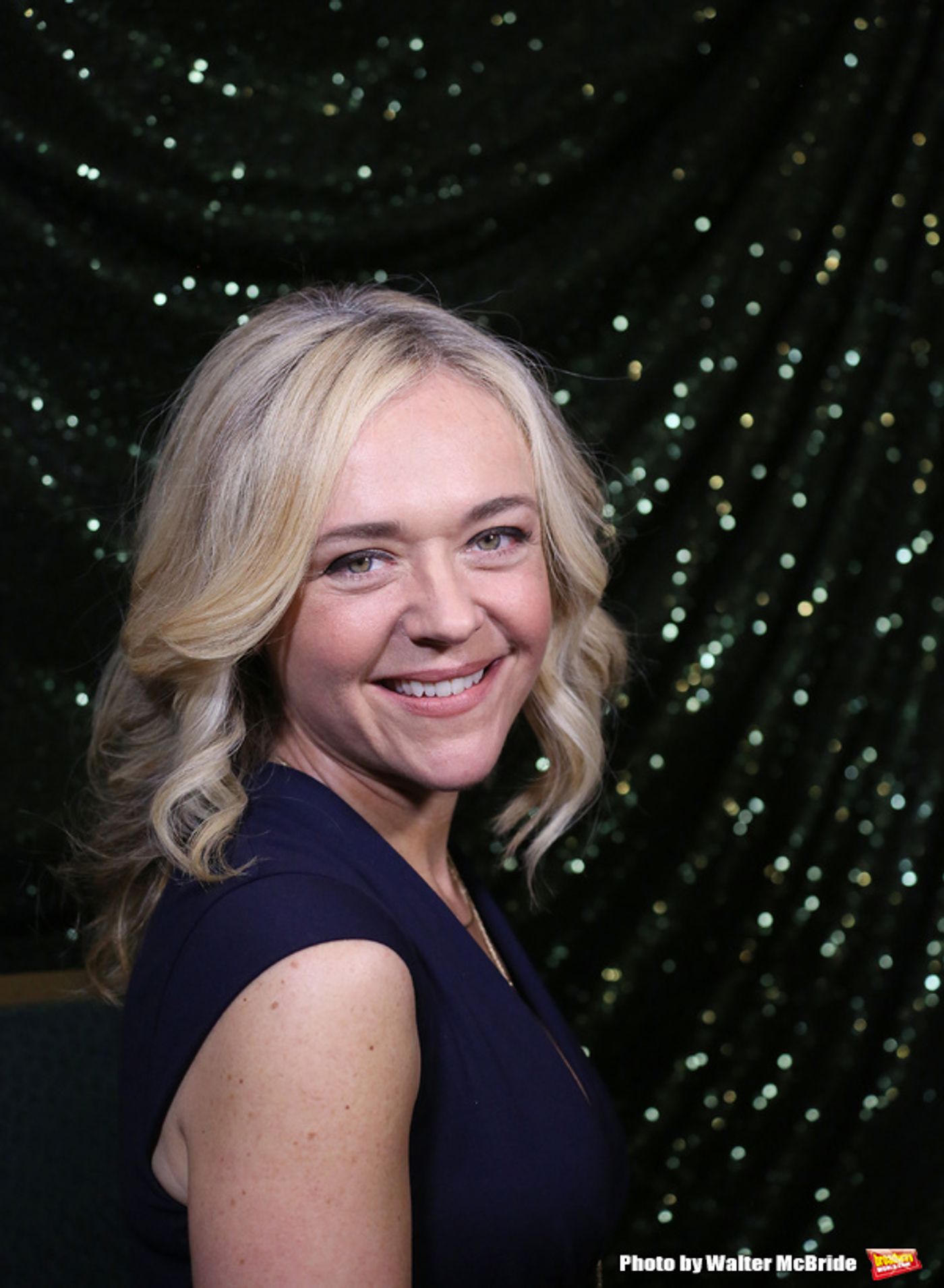 Photo Coverage: Meet the 2017 Tony Nominees - DEAR EVAN HANSEN's Rachel Bay Jones Photo Coverage: Meet the 2017 Tony Nominees - DEAR EVAN HANSEN's Rachel Bay Jones Image