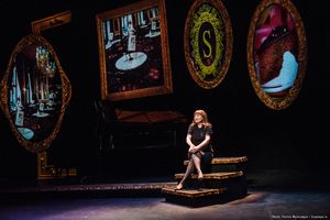 Mona Golabek @ BroadwayWorld Mona Golabek Photo