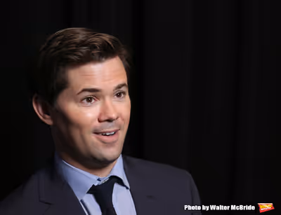 Andrew Rannells  Photo