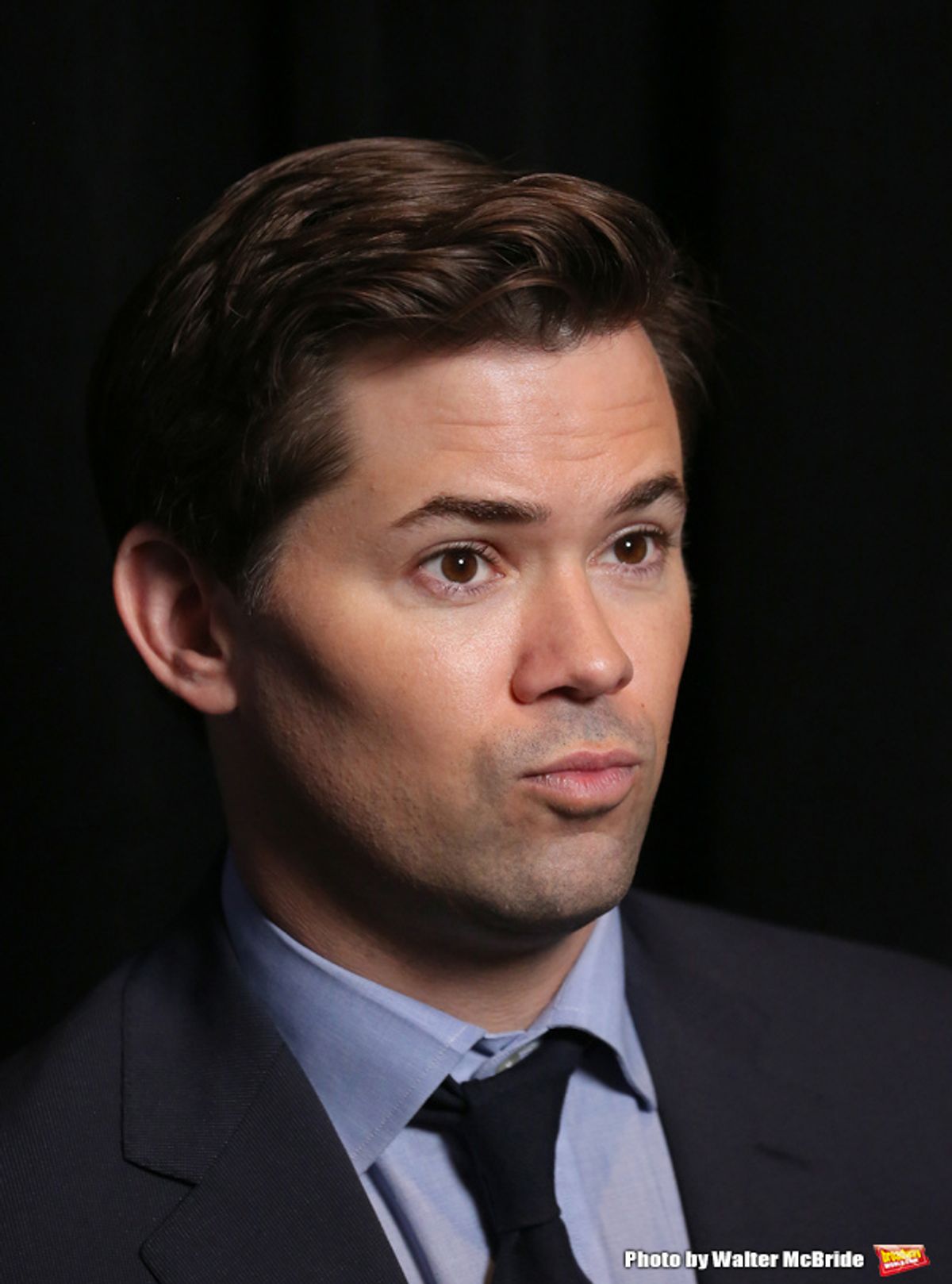 Andrew Rannells  at 
