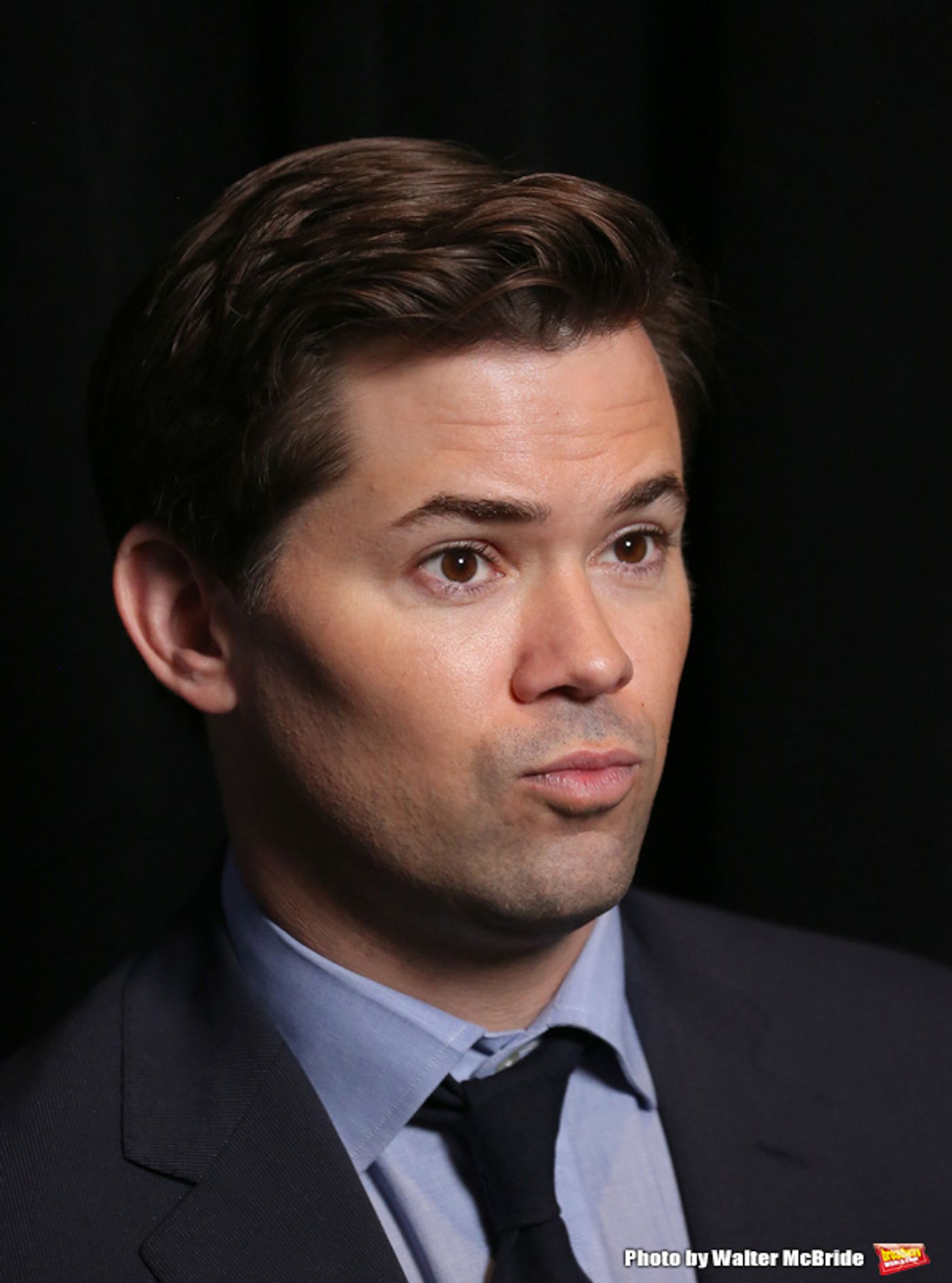 Photo Coverage: Meet the Tony Nominees - FALSETTOS' Andrew Rannells  Image