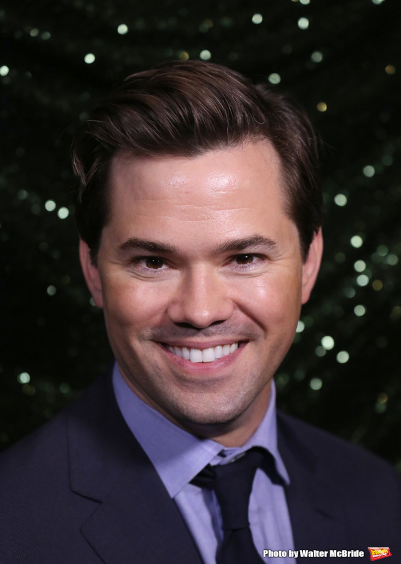 Photo Coverage: Meet the Tony Nominees - FALSETTOS' Andrew Rannells  Image