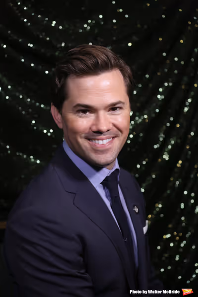Andrew Rannells Photo
