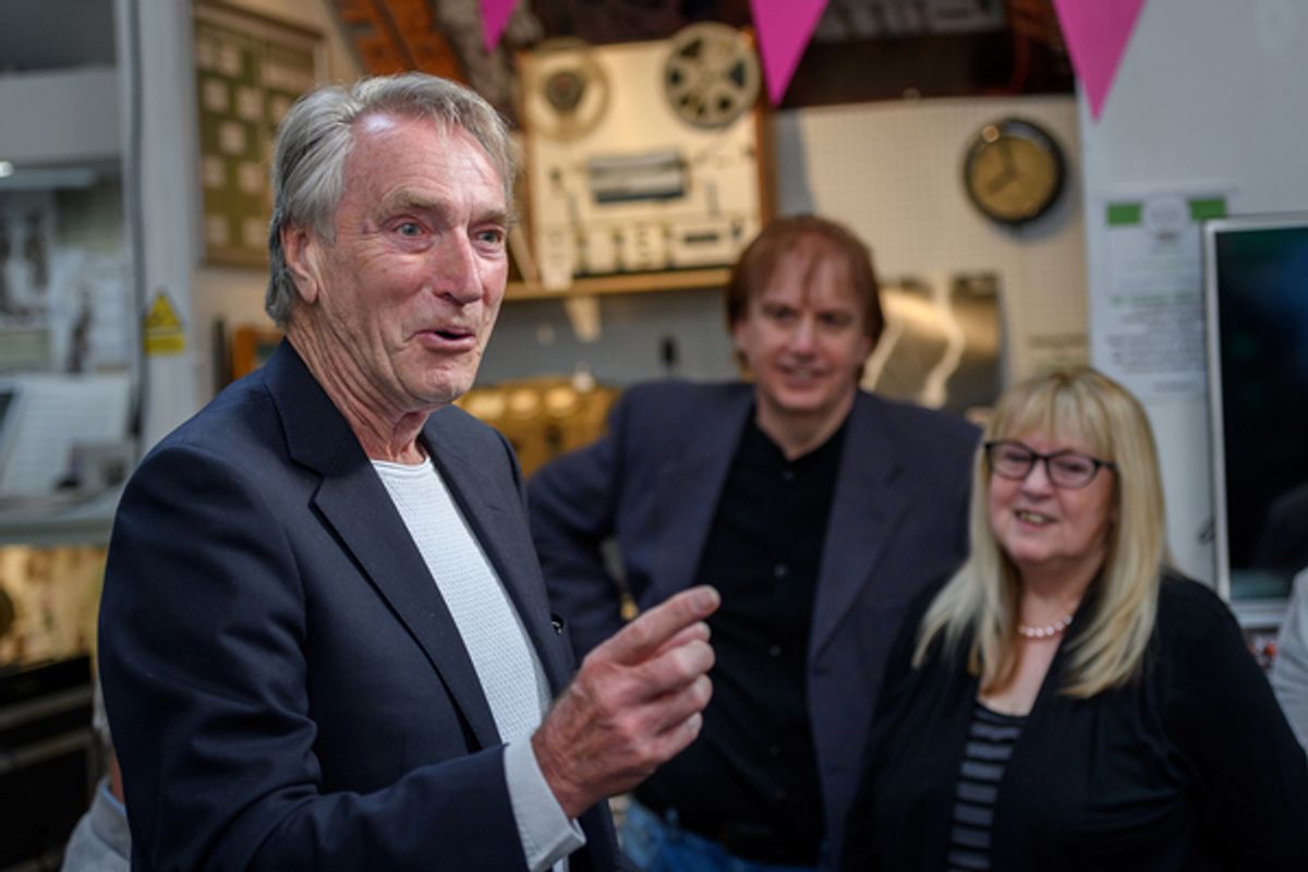 Frank Ifield at 