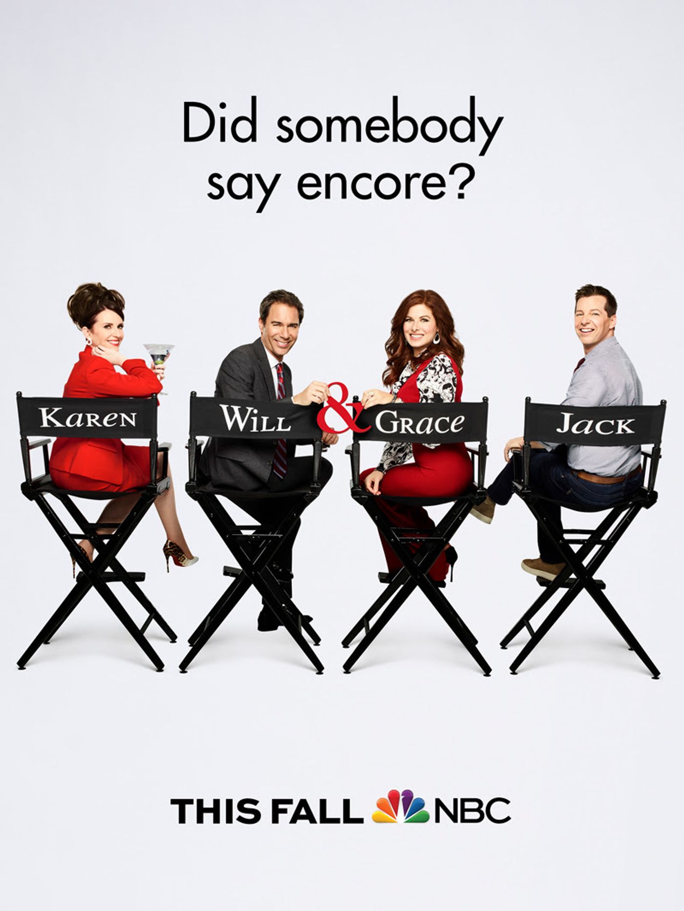 Musical Episode Teased for NBC's WILL & GRACE Revival!  Image