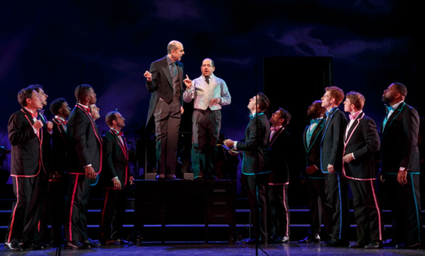 Photo Flash: First Look at Encores! Mythic Musical, THE GOLDEN APPLE  Image