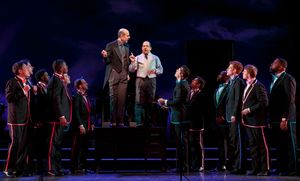 Jeff Blumenkrantz and Jason Kravits @ BroadwayWorld Jeff Blumenkrantz and Jason Kravits Photo