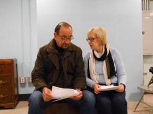 Anthony Gallo and Victoria Christi Photo