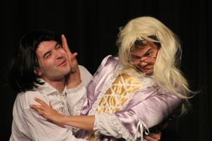 Jonathan Moonen and Nicholas Garelick Photo