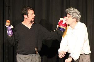 Bryan Maynard and Jonathan Moonen Photo