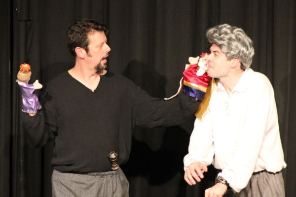 Bryan Maynard and Jonathan Moonen Photo