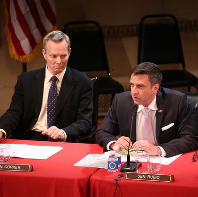 Bill Irwin and Raul Esparza Photo