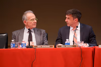 Ron Rifkin and Raul Esparza  Photo
