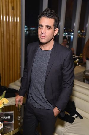 NEW YORK, NY - MAY 11: Actor Bobby Cannavale attends the Netflix Master Of None S2, P Photo