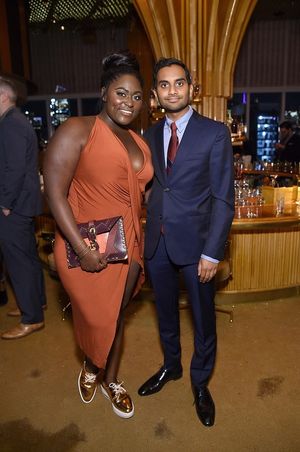 NEW YORK, NY - MAY 11:  Actress Danielle Brooks and Co-creator, Executive Producer &  Photo