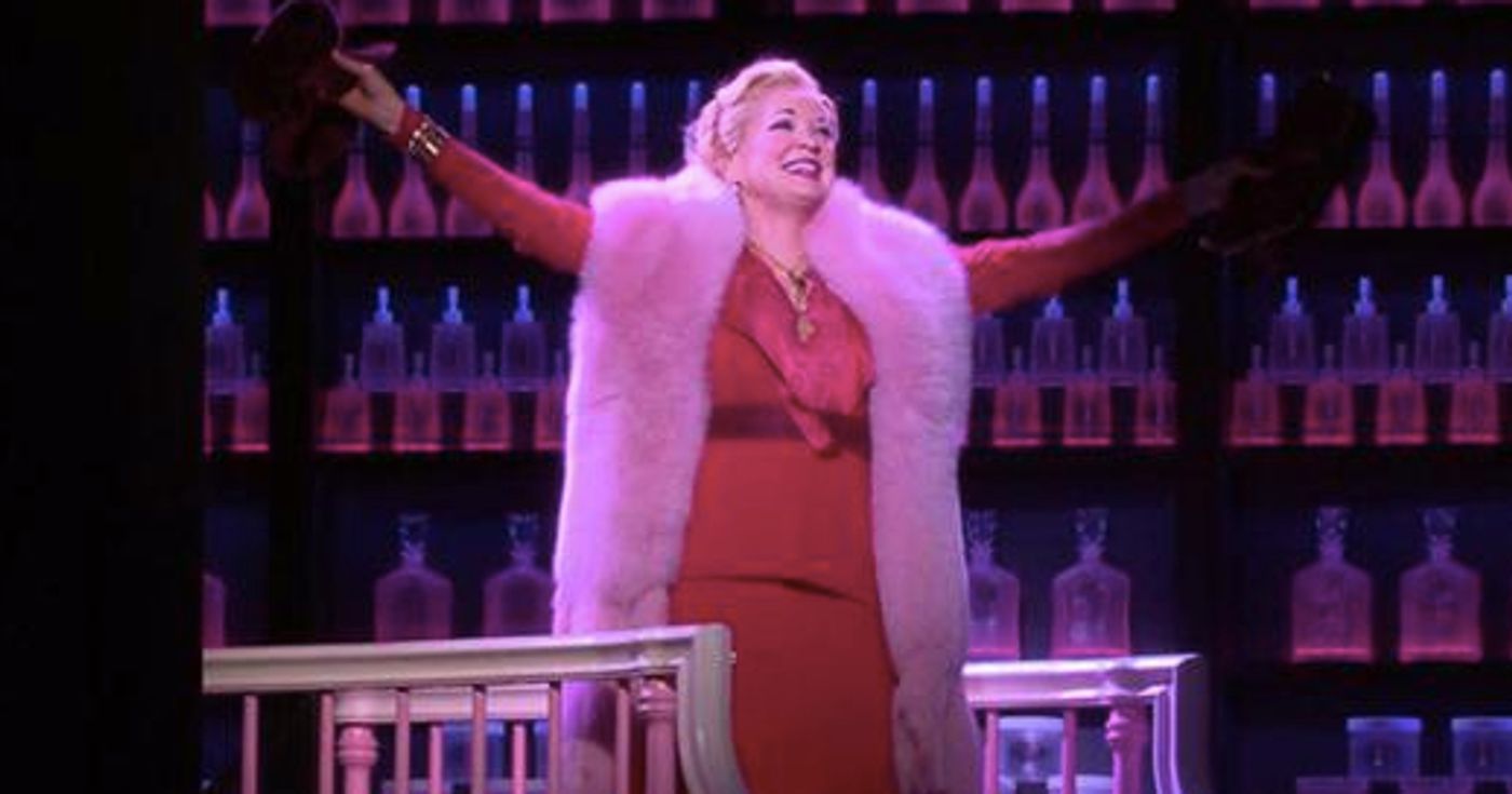 DVR Alert: CBS SUNDAY MORNING to Go Behind-the-Scenes of Broadway's WAR PAINT Image