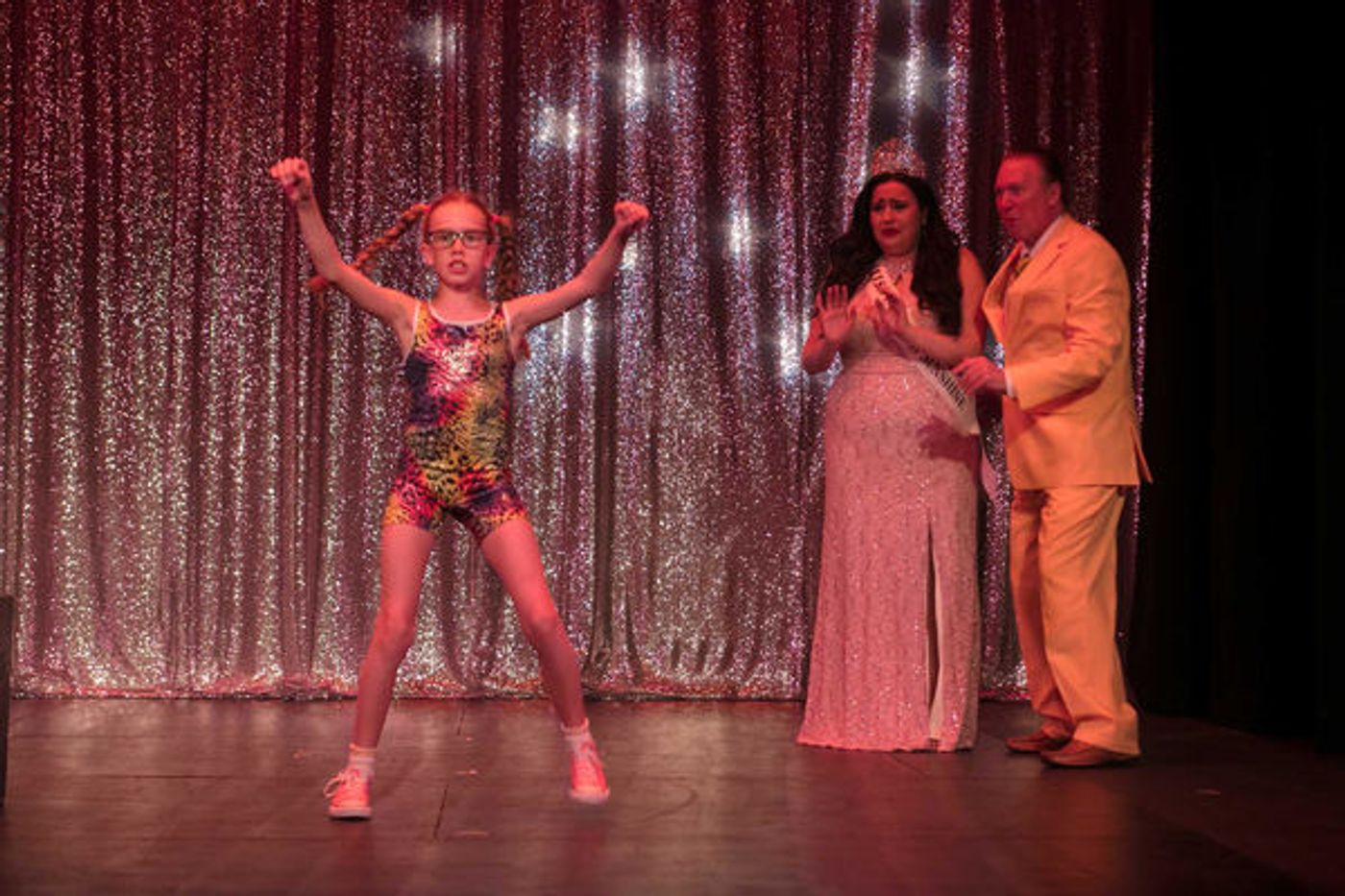 Photo Flash: First Look at LITTLE MISS SUNSHINE at Chicago Theatre Workshop  Image