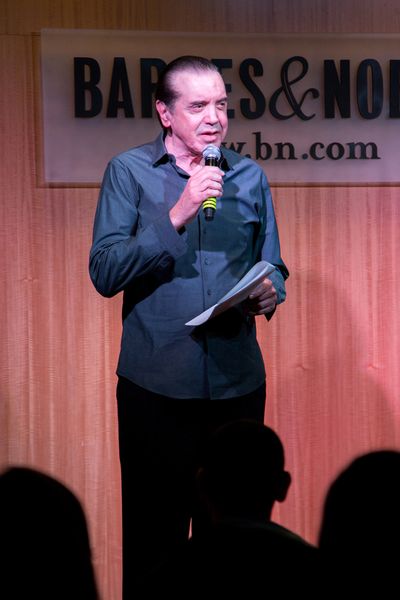 Chazz Palminteri Photo