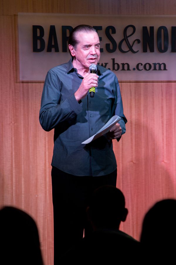 Chazz Palminteri Photo