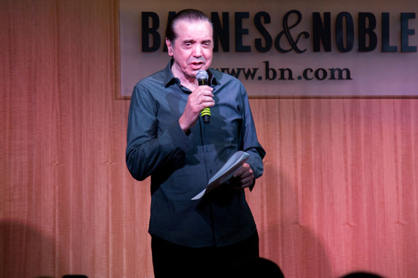 Photo Coverage: A BRONX TALE Celebrates Cast Recording Release with CD Signing  Image