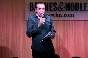 Chazz Palminteri @ BroadwayWorld Chazz Palminteri Photo
