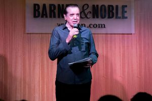 Chazz Palminteri @ BroadwayWorld Chazz Palminteri Photo