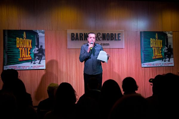 Chazz Palminteri Photo