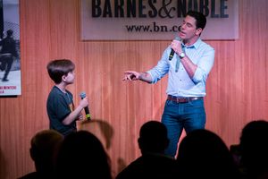 Hudson Loverro, Richard H. Blake @ BroadwayWorld Hudson Loverro, Richard H. Blake Photo