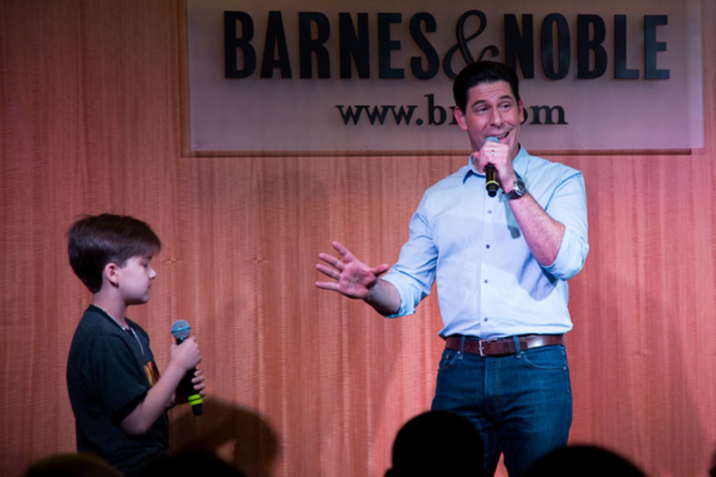 Photo Coverage: A BRONX TALE Celebrates Cast Recording Release with CD Signing  Image