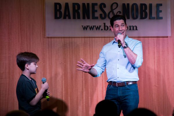 Hudson Loverro, Richard H. Blake Photo