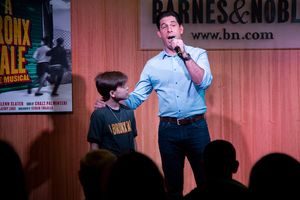 Hudson Loverro, Richard H. Blake @ BroadwayWorld Hudson Loverro, Richard H. Blake Photo