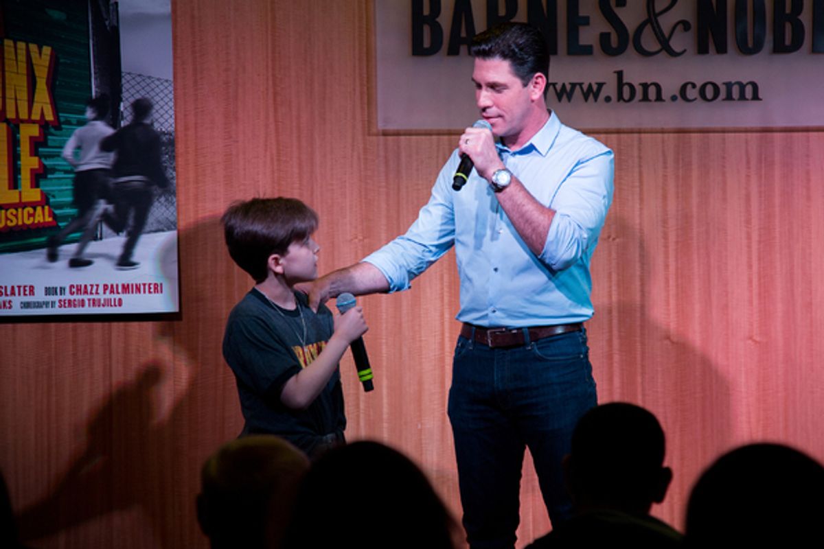 Hudson Loverro, Richard H. Blake at 