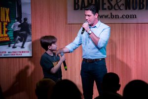 Hudson Loverro, Richard H. Blake @ BroadwayWorld Hudson Loverro, Richard H. Blake Photo