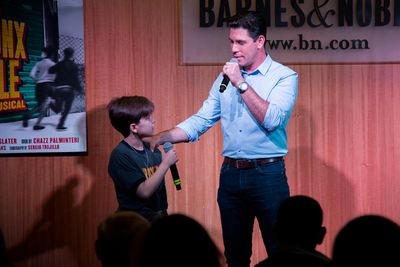 Hudson Loverro, Richard H. Blake Photo