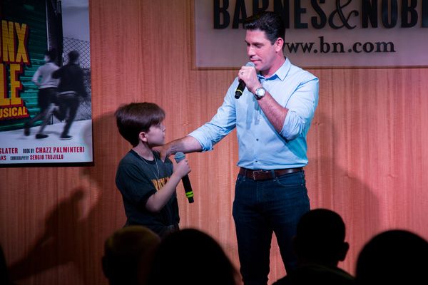 Hudson Loverro, Richard H. Blake Photo