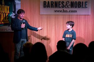 Glenn Slater, Hudson Loverro @ BroadwayWorld Glenn Slater, Hudson Loverro Photo