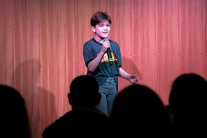 Hudson Loverro @ BroadwayWorld Hudson Loverro Photo