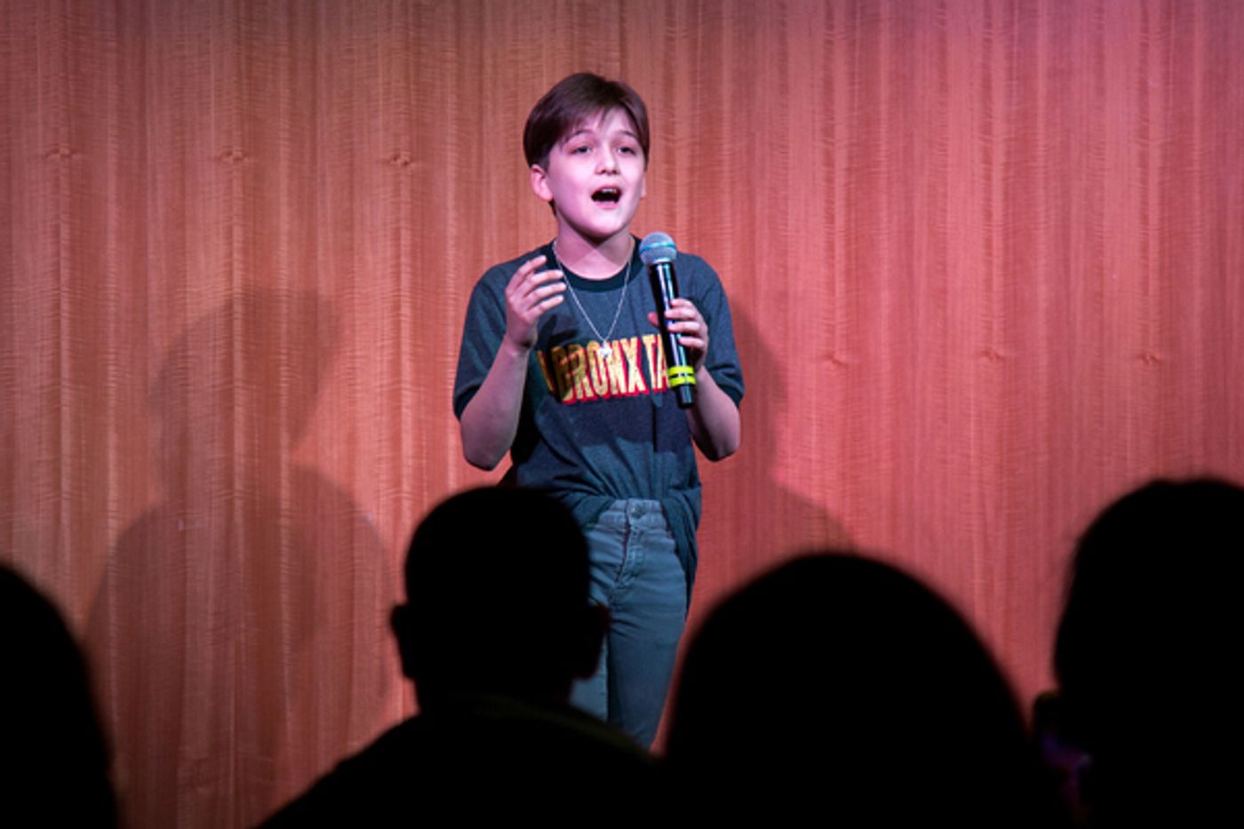 Photo Coverage: A BRONX TALE Celebrates Cast Recording Release with CD Signing  Image