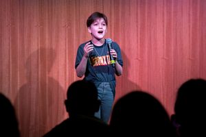 Hudson Loverro @ BroadwayWorld Hudson Loverro Photo