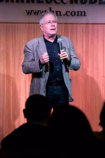 Alan Menken Photo