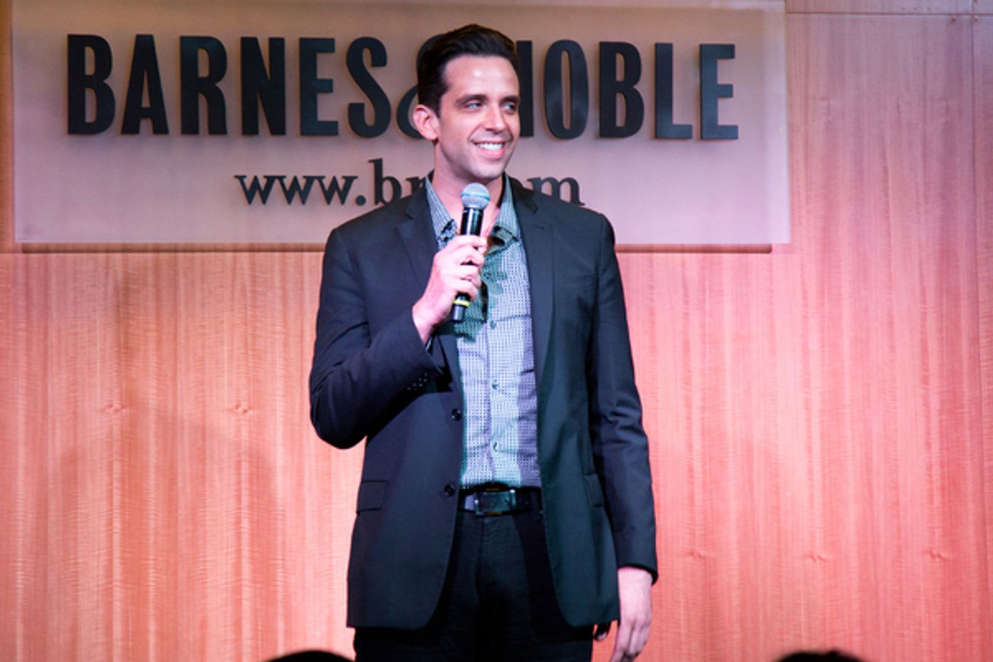 Photo Coverage: A BRONX TALE Celebrates Cast Recording Release with CD Signing  Image