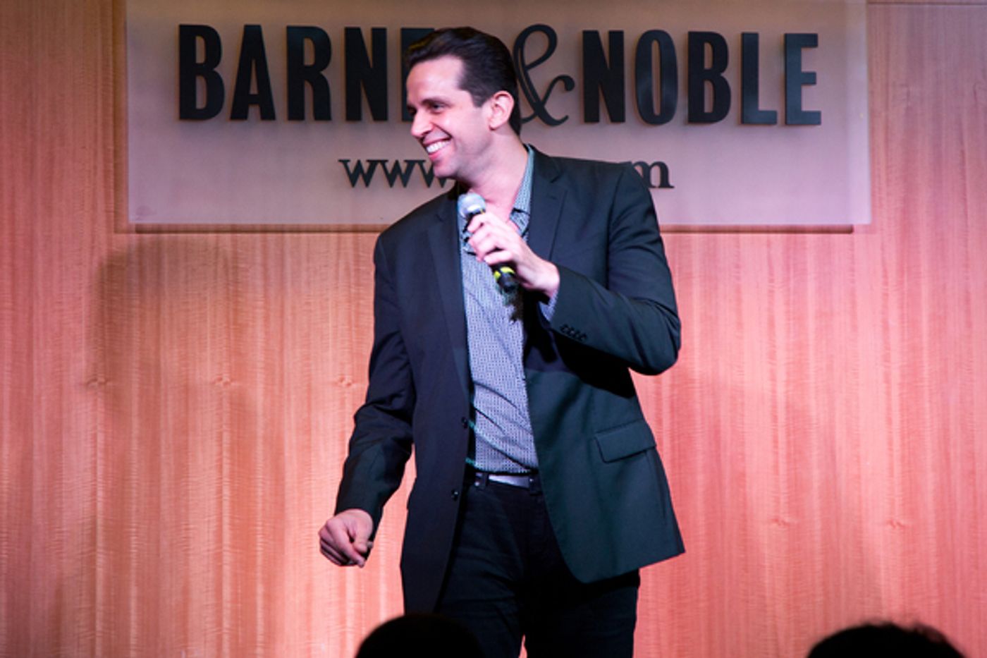 Photo Coverage: A BRONX TALE Celebrates Cast Recording Release with CD Signing  Image