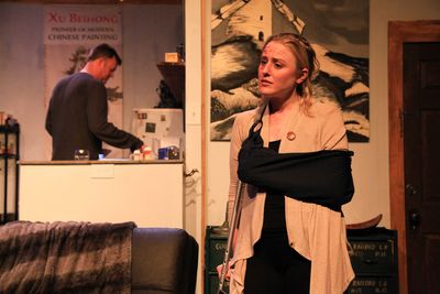 Robert Tobin and Sara Pavlak McGuire Photo