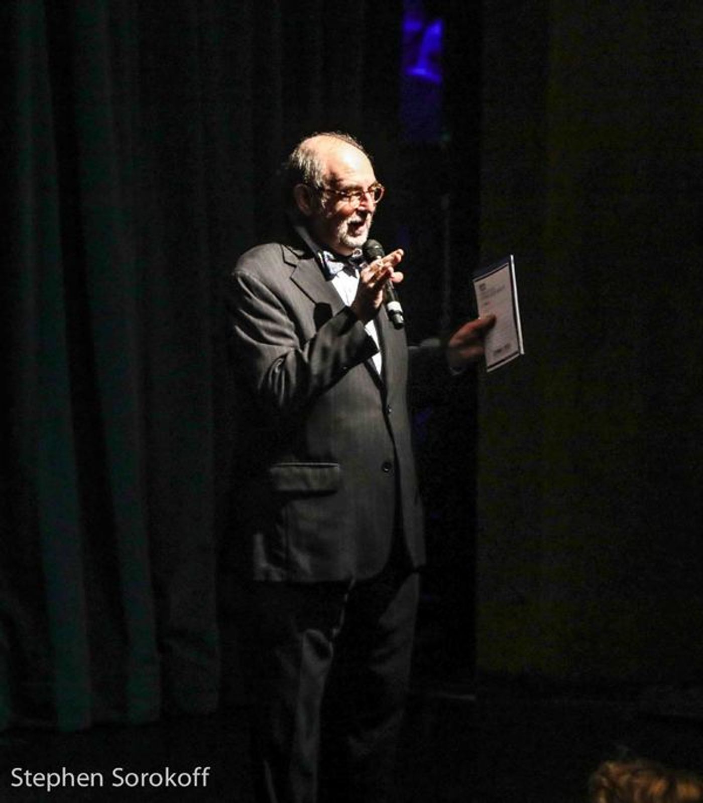 Photo Coverage: Storm Large & Le Bonheur Bring Songs of Seduction & Obsession to The Schimmel Center  Image