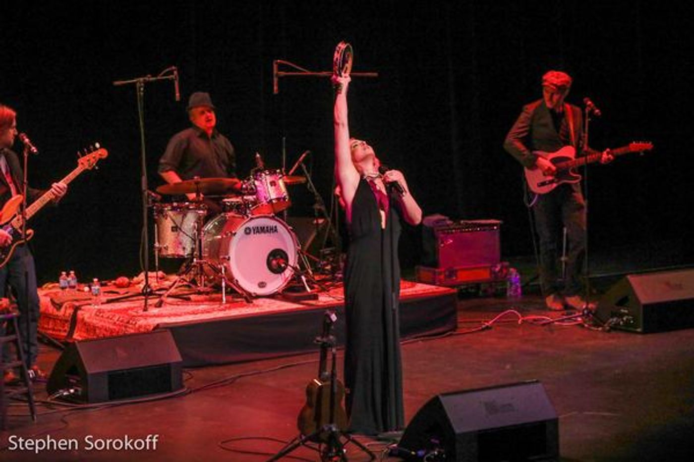 Photo Coverage: Storm Large & Le Bonheur Bring Songs of Seduction & Obsession to The Schimmel Center  Image