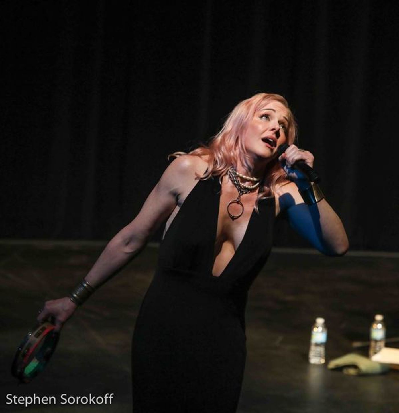 Photo Coverage: Storm Large & Le Bonheur Bring Songs of Seduction & Obsession to The Schimmel Center  Image