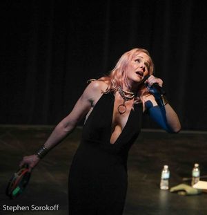 Storm Large @ BroadwayWorld Storm Large Photo