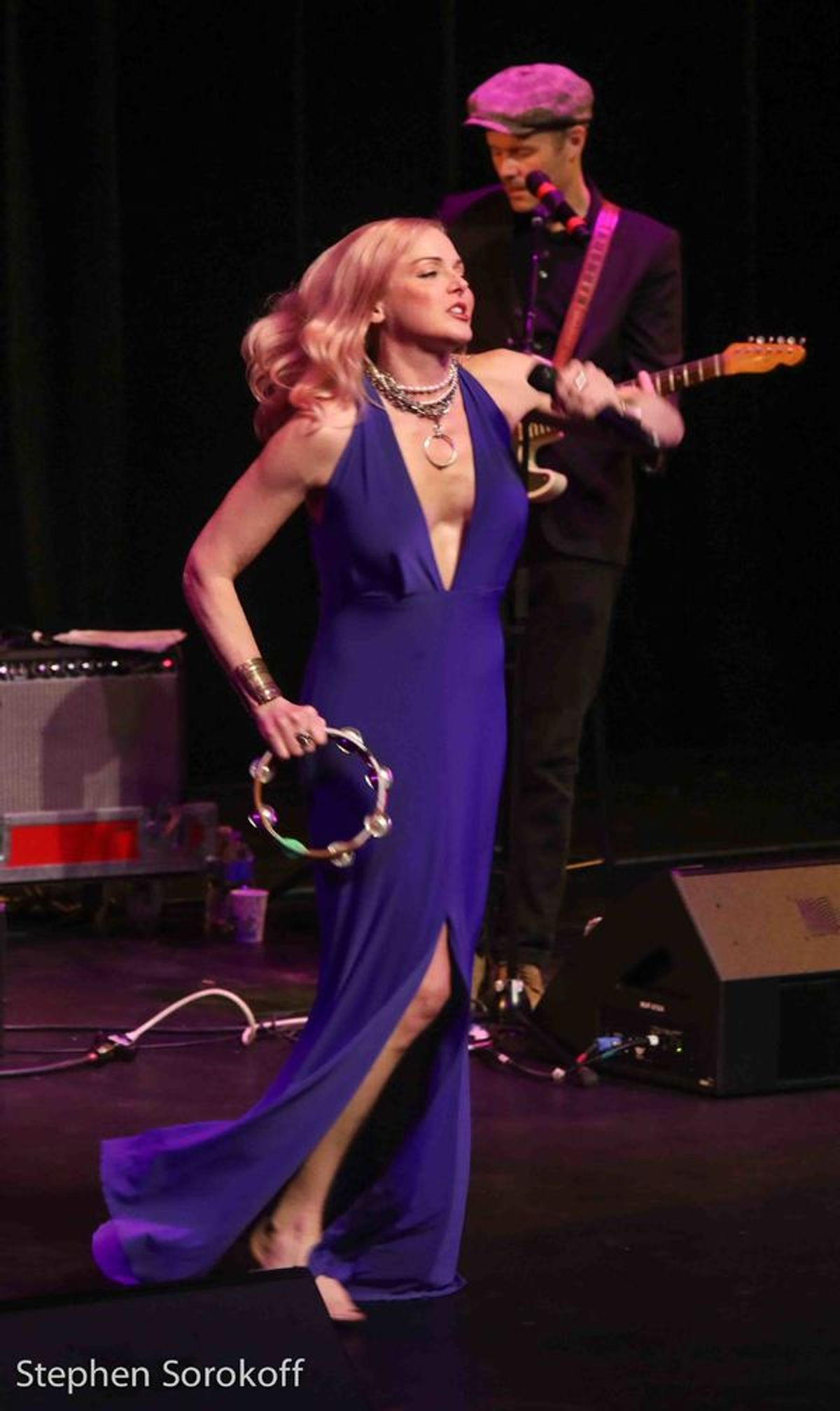 Storm Large at 