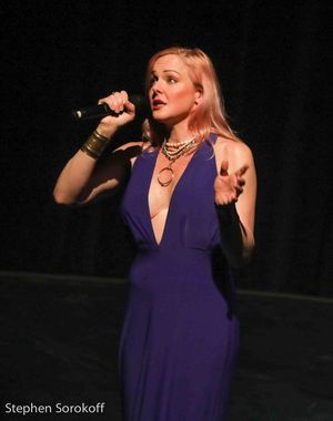Storm Large @ BroadwayWorld Storm Large Photo
